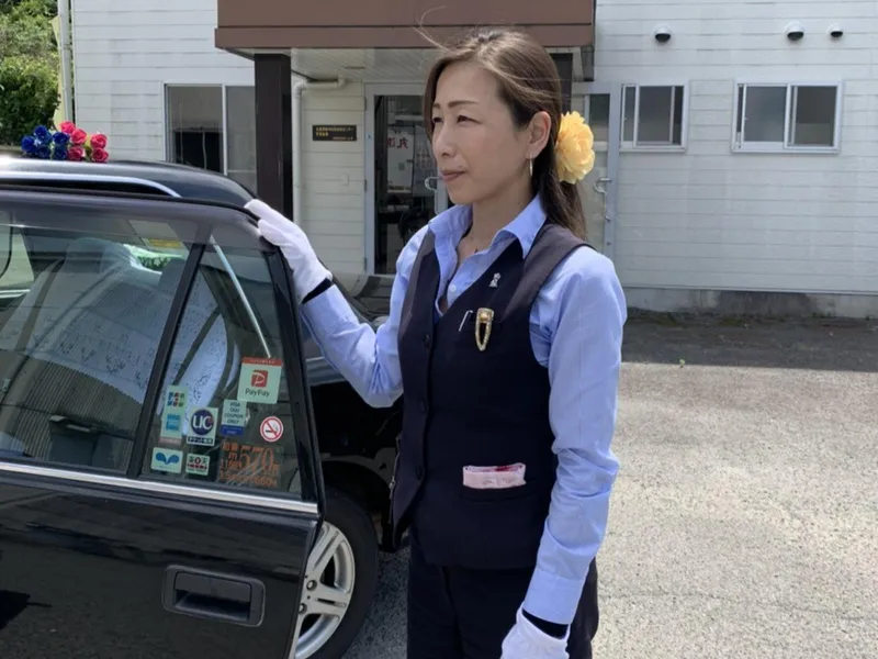 すみれタクシー株式会社