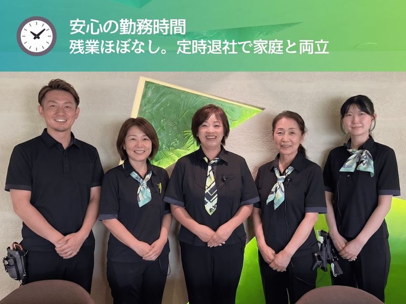 車検の速太郎足立店(株式会社カクシンモビリティ)のアルバイト・バイト求人情報-02