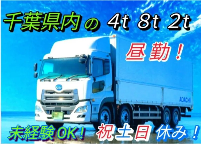 有限会社　安 　達の求人・転職情報