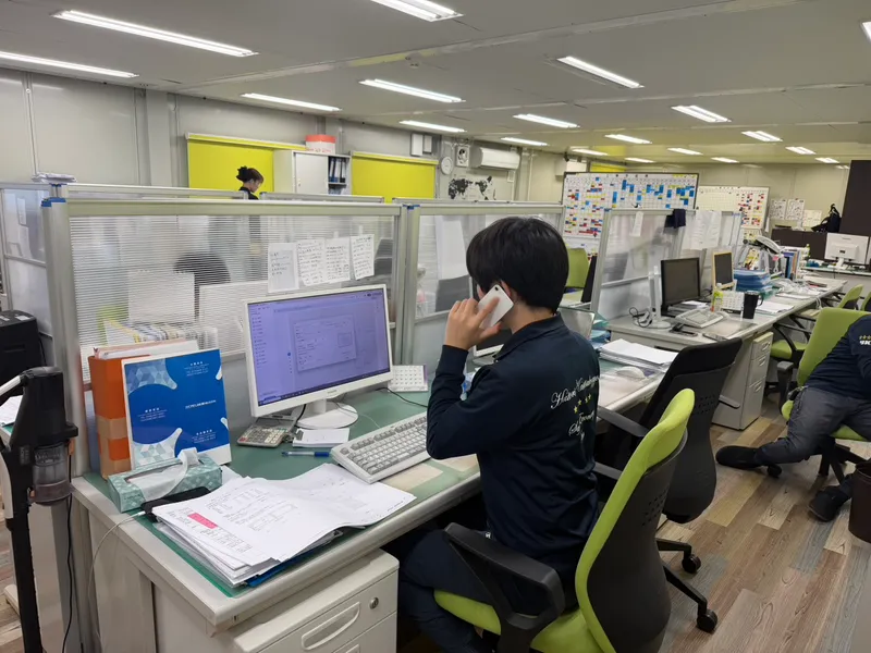 株式会社服部架設工業の求人・転職情報