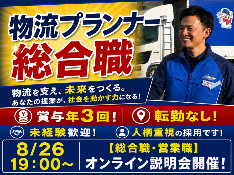 愛東運輸株式会社の求人・転職情報