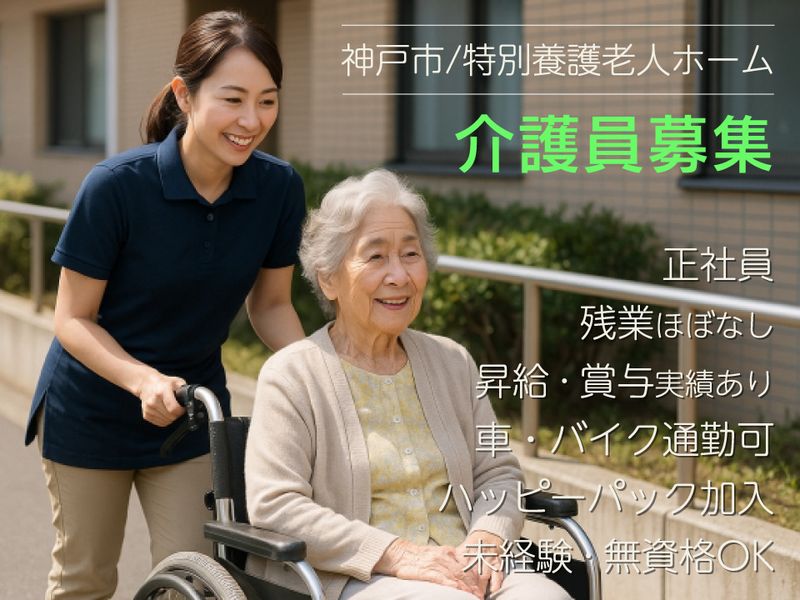 社会福祉法人 神戸日の出会の求人・転職情報