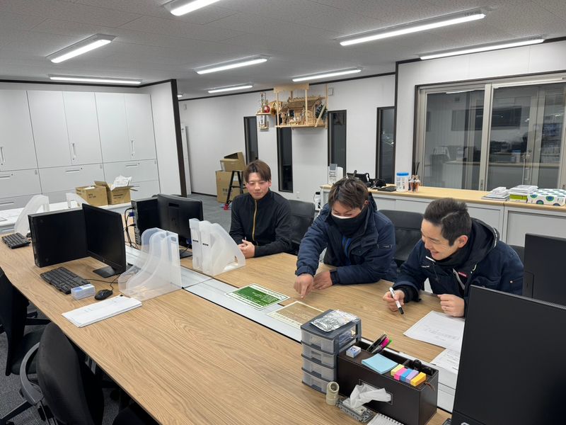 株式会社佐伯電設の求人・転職情報