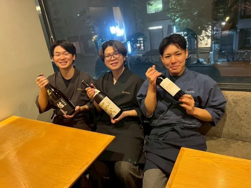 さんびょうし錦本店のアルバイト・バイト求人情報-01