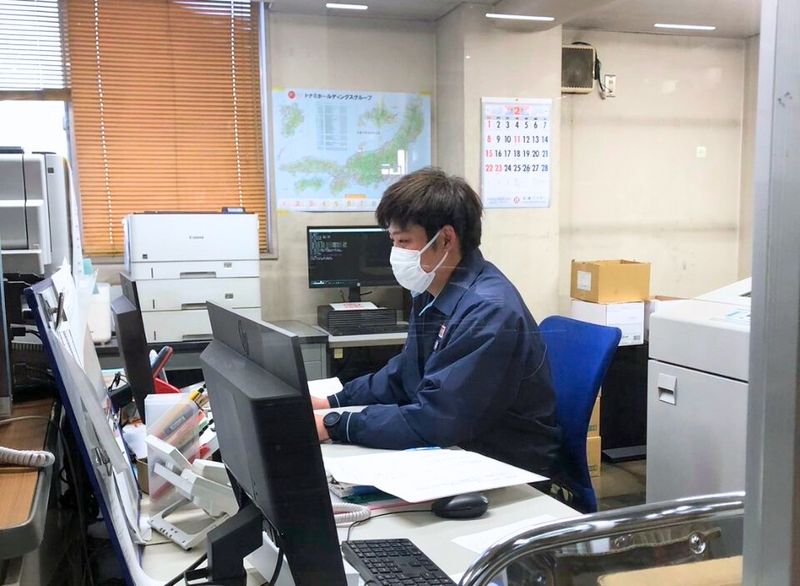 トナミ運輸株式会社の求人・転職情報