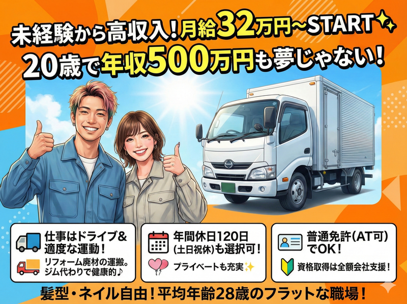 株式会社ファーストの求人・転職情報