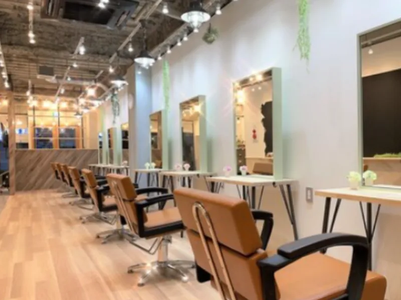 Agu hair nohea 今津店の求人・転職情報