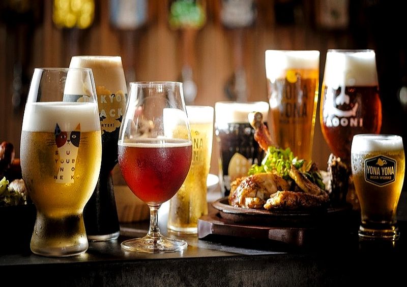 YONA YONA BEER WORKS 歌舞伎町店の求人・転職情報