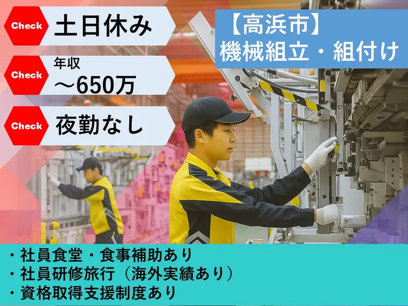明和工業株式会社の求人・転職情報