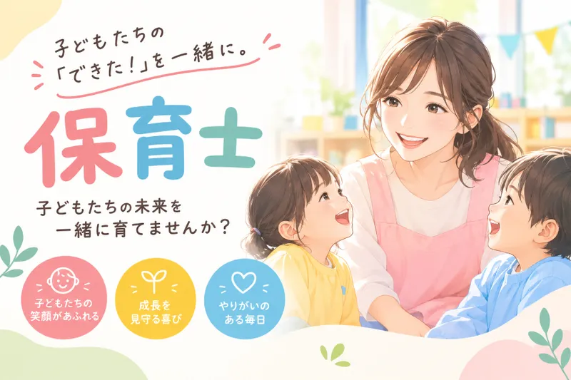 放課後等デイサービスおともだちの求人・転職情報