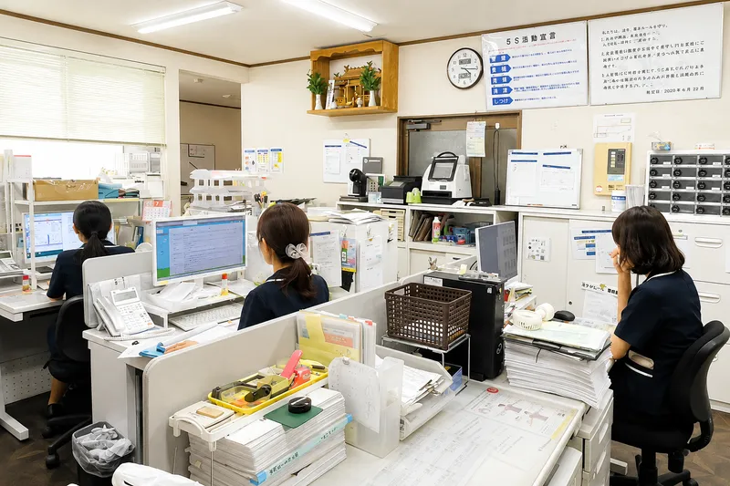 株式会社 酒見糧穀の求人・転職情報