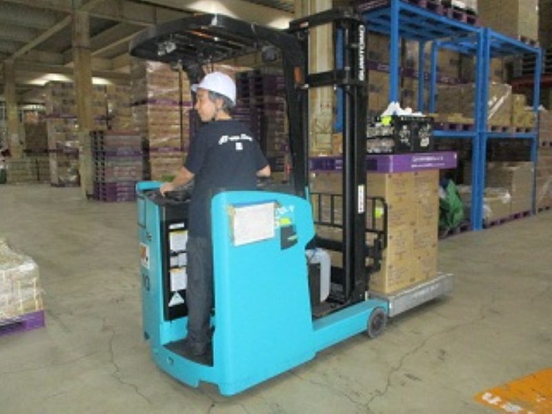 株式会社シーエックスカーゴ　小牧営業所