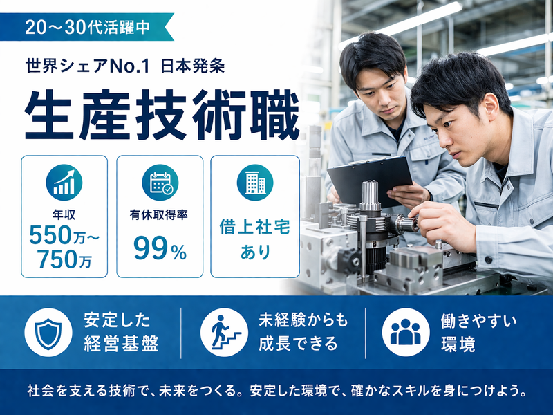 日本発条株式会社の求人・転職情報