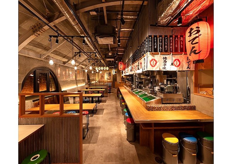 屋台屋 博多劇場 成田店の求人・転職情報