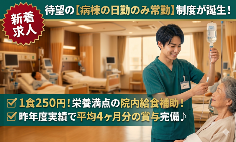 医療法人社団医聖会の求人・転職情報