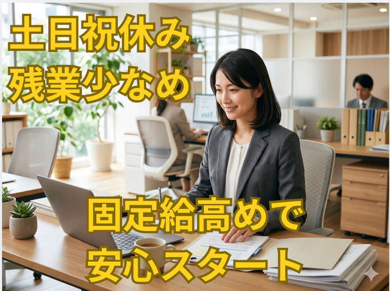 有限会社馬場保険事務所の求人・転職情報