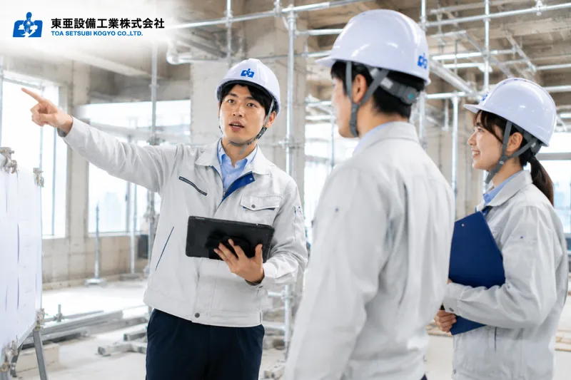 東亜設備工業株式会社-0038の求人・転職情報