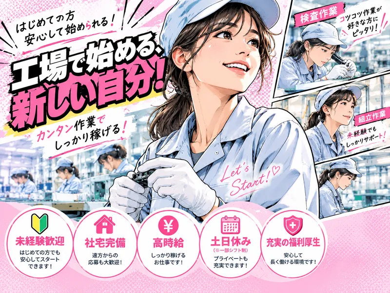 ジャパントレーディング株式会社のアルバイト・バイト求人情報