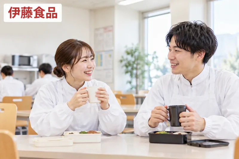 株式会社伊藤食品のアルバイト・バイト求人情報
