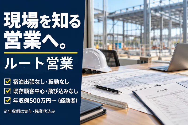 サイトーバンキン株式会社の求人・転職情報