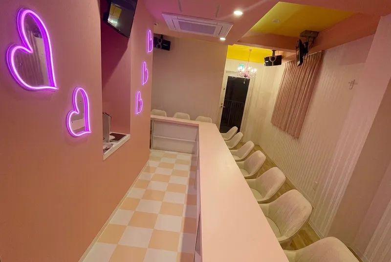 Girl's Bar Sweetieのアルバイト・バイト求人情報
