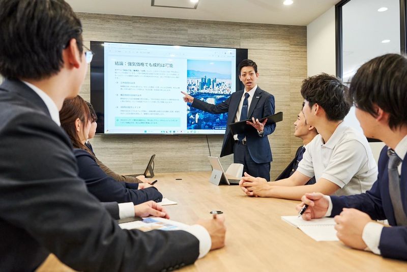 株式会社ハウス不動産情報の求人・転職情報