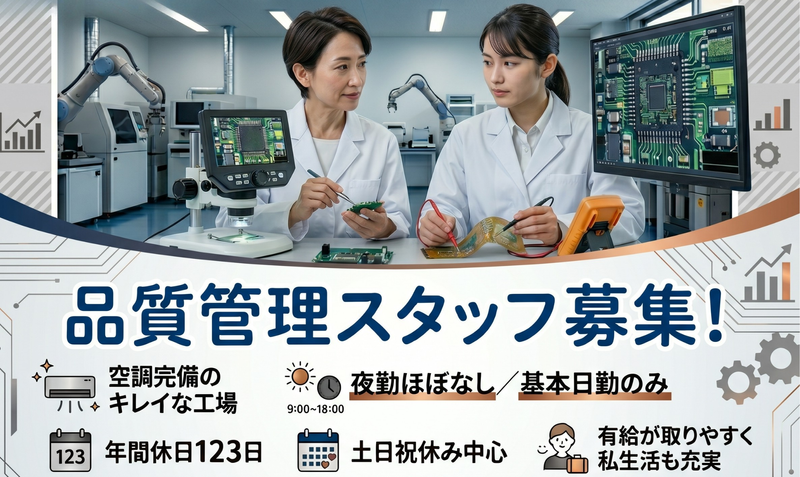 日本ノズル株式会社の求人・転職情報