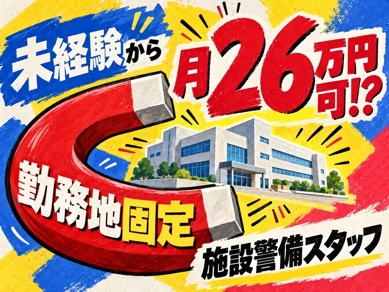 日本機動警備システム株式会社の求人・転職情報