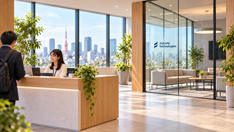 株式会社ジョイリープ・テクノロジーズの求人・転職情報