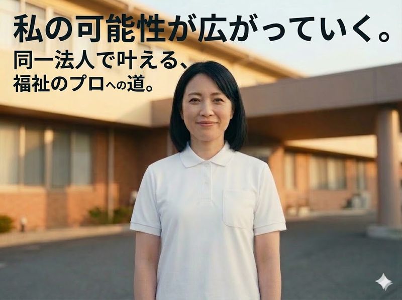 社会福祉法人八健会の求人・転職情報