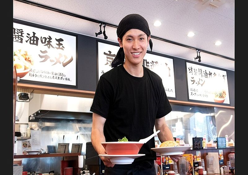 ラーメン魁力屋 鶴ヶ島店の求人・転職情報