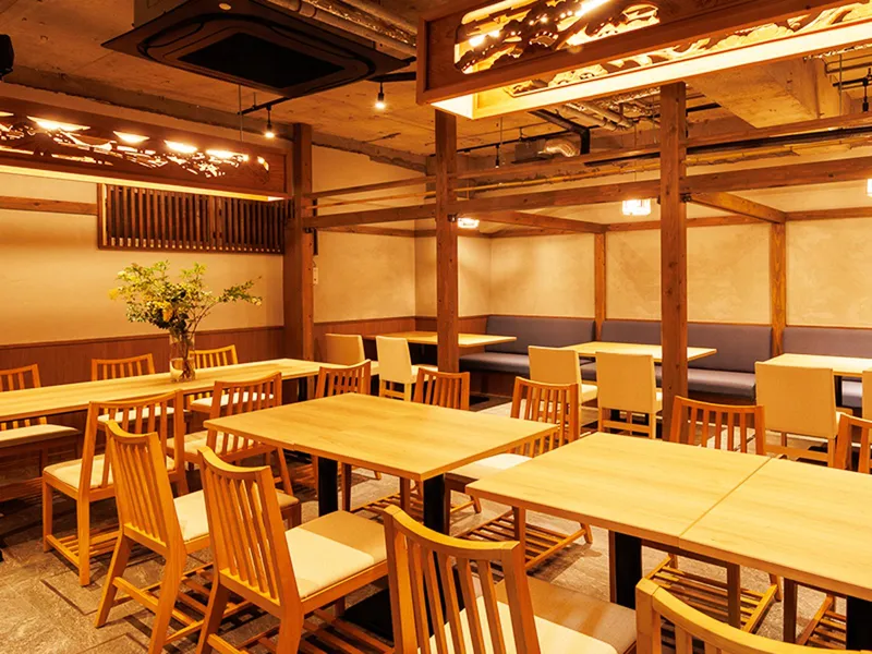 ビストロ つむぎ堂 新宿店のアルバイト・バイト求人情報-11