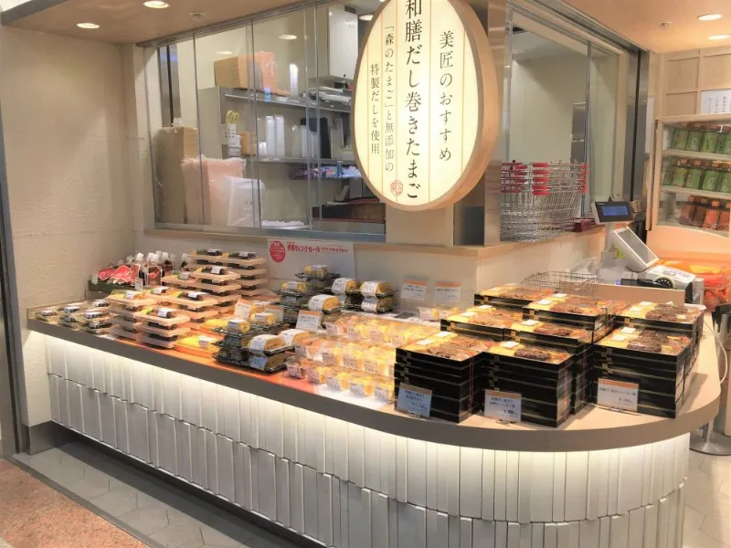 デリカスイト/美濃味匠 JR名古屋駅店の求人・転職情報