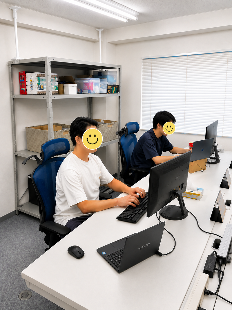 求人画像