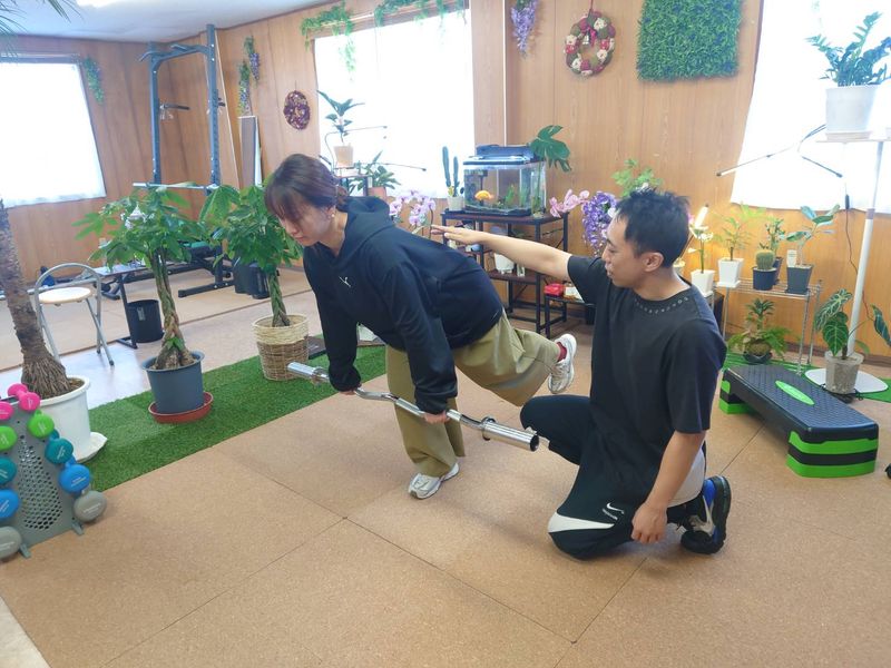 パーソナルジムCore&Calm蓮田店の求人・転職情報