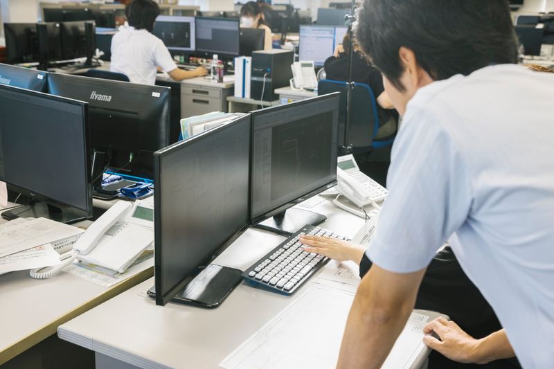 北陸コンサルタント株式会社の求人・転職情報