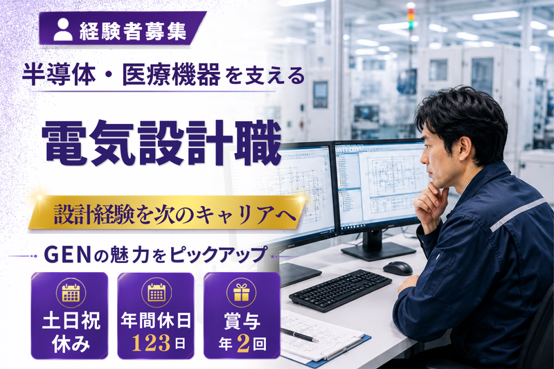 株式会社GENの求人・転職情報