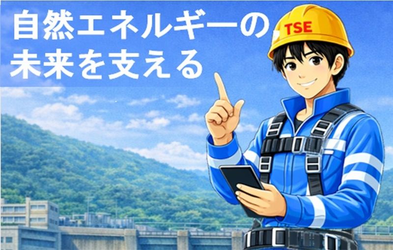 東発水力エンジニアリング株式会社の求人・転職情報