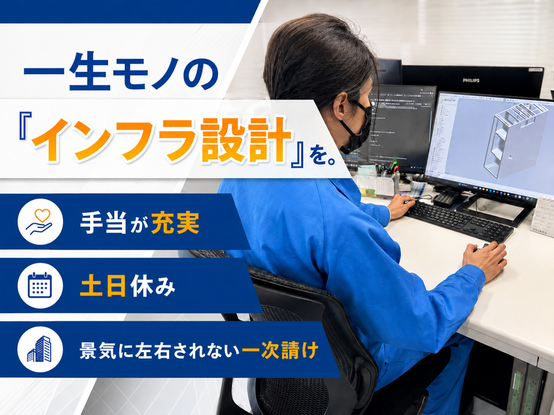 サイシンシステム株式会社の求人・転職情報