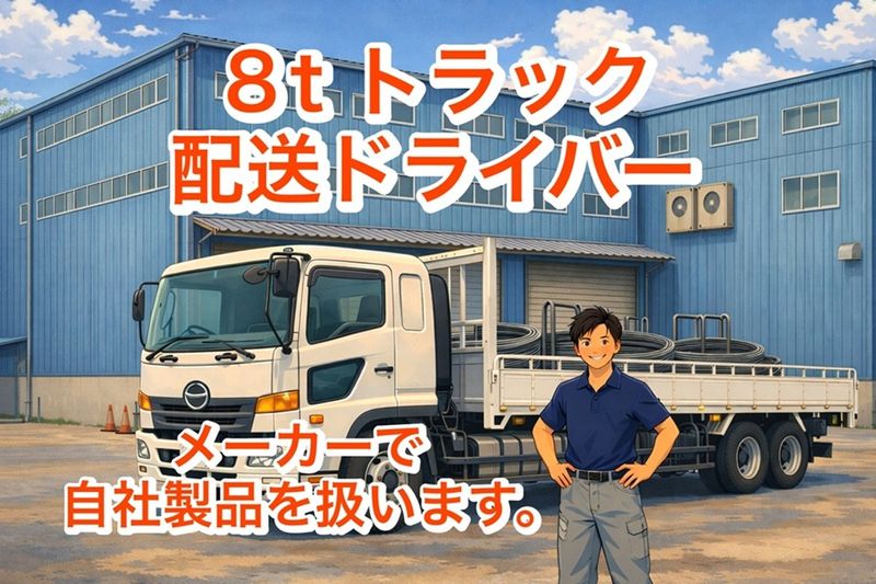田辺線材商事株式会社の求人・転職情報