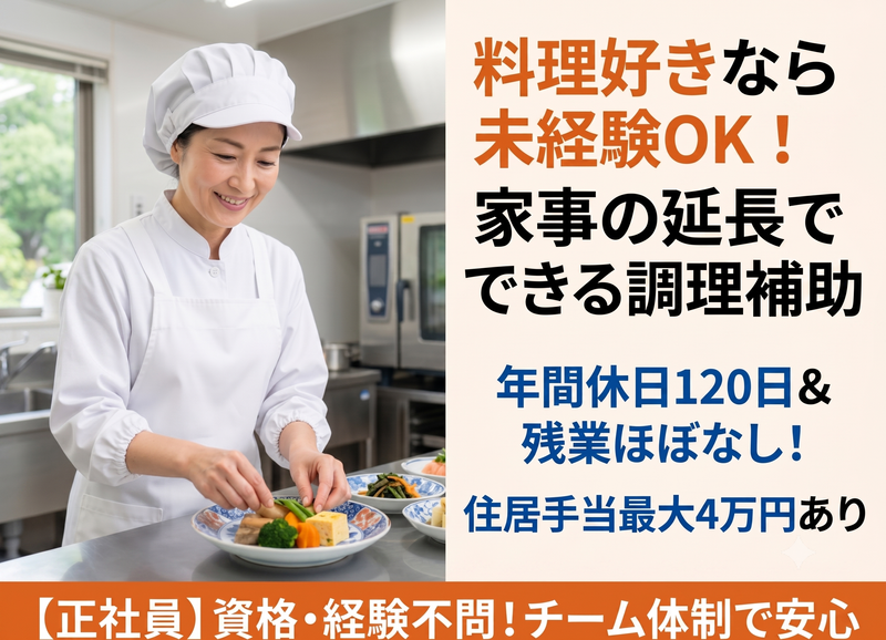 社会福祉法人寿楽園　の求人・転職情報