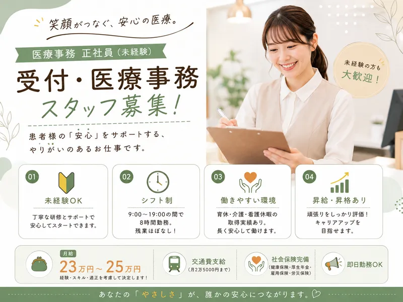 株式会社レガート-0023の求人・転職情報