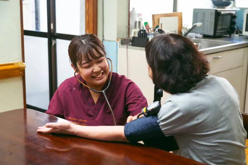 株式会社オレンジハートのアルバイト・バイト求人情報