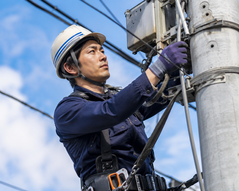有限会社アカツキ電気-0002の求人・転職情報