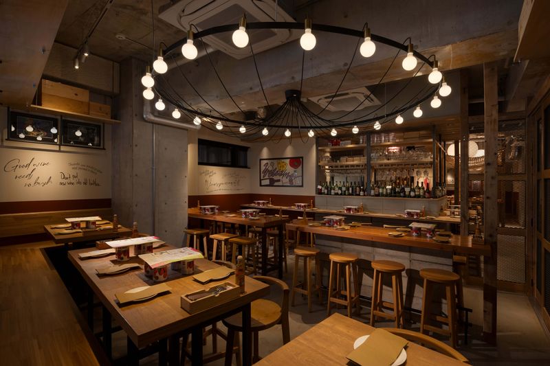 ワインの酒場。DiPUNTO 大宮西口店の求人・転職情報