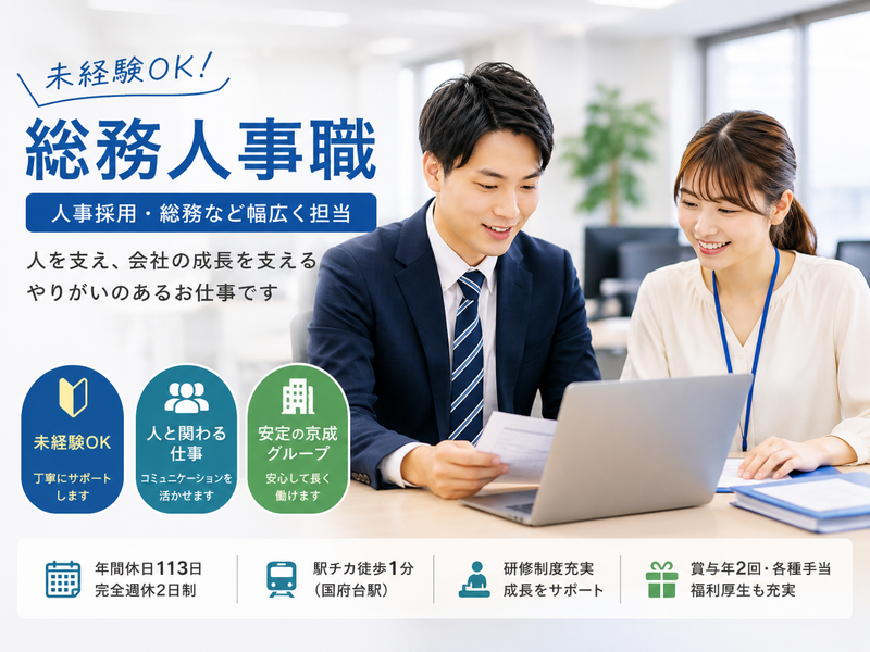 株式会社イッツ・スタッフの求人・転職情報