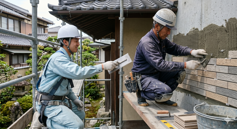 有限会社伊藤タイル工業所の求人・転職情報