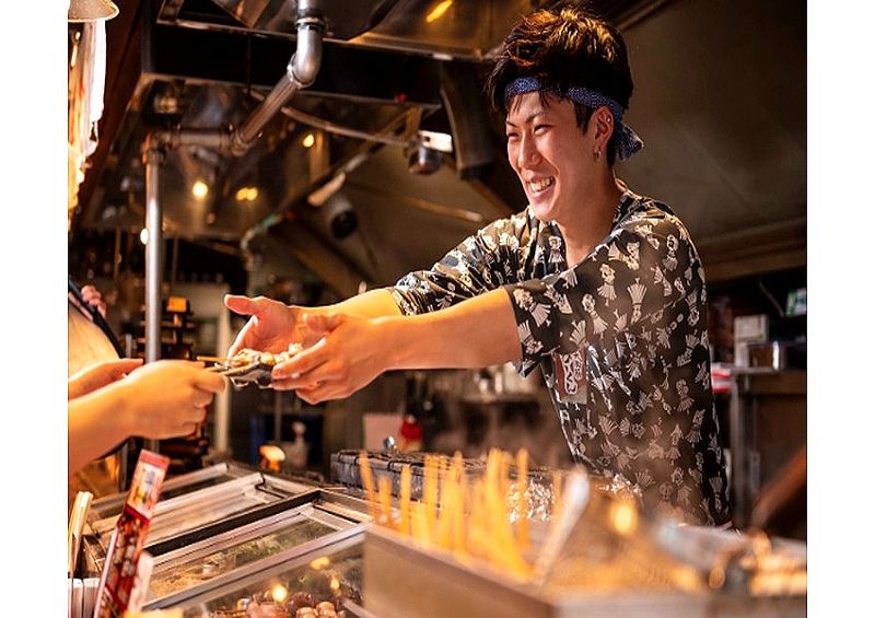 屋台屋 博多劇場 津田沼店の求人・転職情報