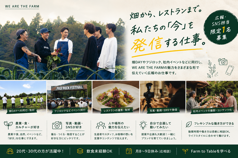 (株)ALL FARM-0004の求人・転職情報