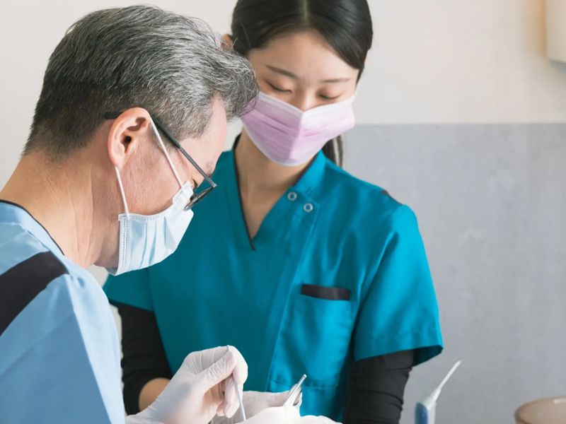 医療法人岡村歯科医院の求人・転職情報